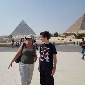 Meet your Posher, Cathy